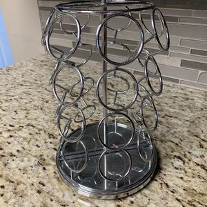 keurig spinning carousel